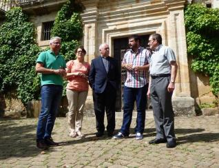 «BIMENES (ASTURIAS) SE SENTIRΑ IMPORTANTE EN COVADONGA», AFIRMA EL CRONISTA OFICIAL