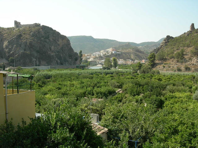 EL CASTILLO DE BLANCA