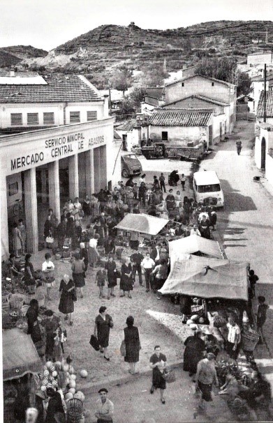 NAVALMORAL DURANTE EL FRANQUISMO (LXXX) 1955 (CONTINUACIÓN)