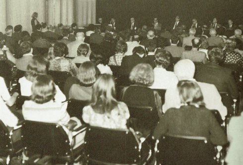 ONTINYENT (VALENCIA) ACOGERÁ 40 AÑOS DESPUÉS LA ASAMBLEA DE CRONISTAS VALENCIANOS