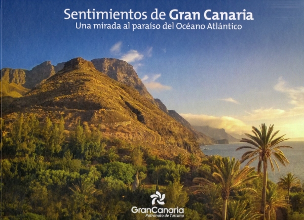 EL CRONISTA OFICIAL DE INGENIO PARTICIPA EN EL LIBRO “SENTIMIENTOS DE GRAN CANARIA”