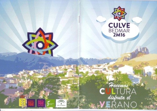 CRÓNICA DEL CULTURAL VERANO – “CULVE 2016”- EN BEDMAR (JAÉN)