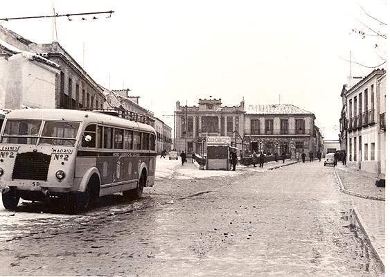 LISTADO DE ALCALDES DE LEGANÉS DESDE 1898 HASTA 2016