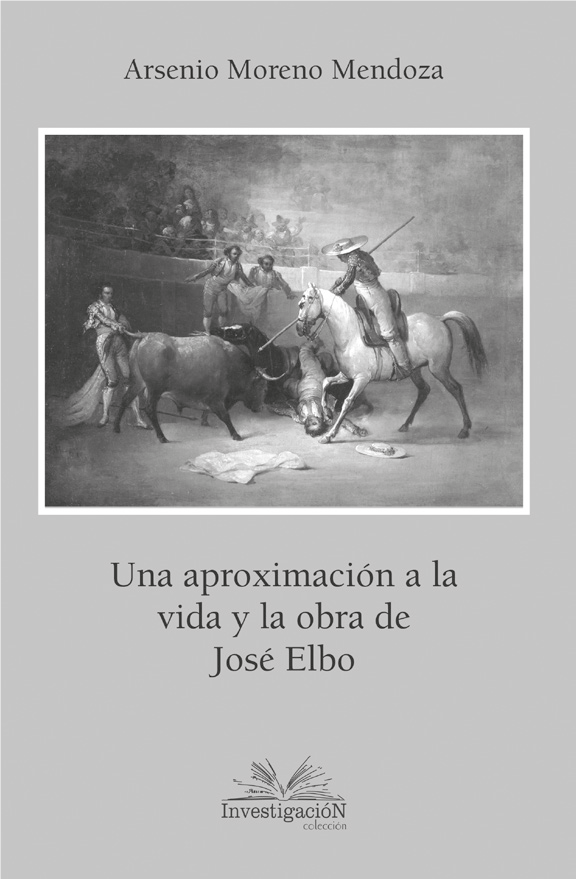 ADELA TARIFA, CRONISTA OFICIAL DE CARBONEROS (JAÉN), PRESENTA EL LIBRO “UNA APROXIMACIÓN A LA VIDA Y LA OBRA DE JOSÉ ELBO”, DEL QUE ES AUTOR ARSENIO MORENO MENDOZA