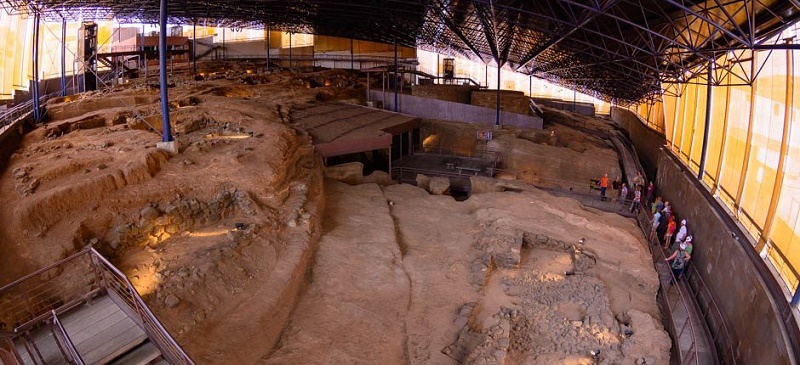 GÁLDAR (CANARIAS) CELEBRA UN SEMINARIO SOBRE CIUDADES SUPERPUESTAS EN EL X ANIVERSARIO DEL MUSEO Y PARQUE ARQUEOLÓGICO CUEVA PINTADA