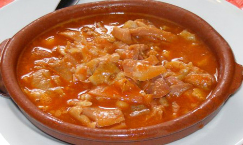 FERIAS Y CALLOS