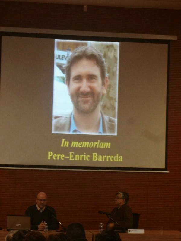 EN BENASSAL (CASTELLÓN SE CELEBRA UNA JORNADA DE HOMENAJE AL QUE FUE SU CRONISTA OFICIAL PERE ENRIC BARREDA