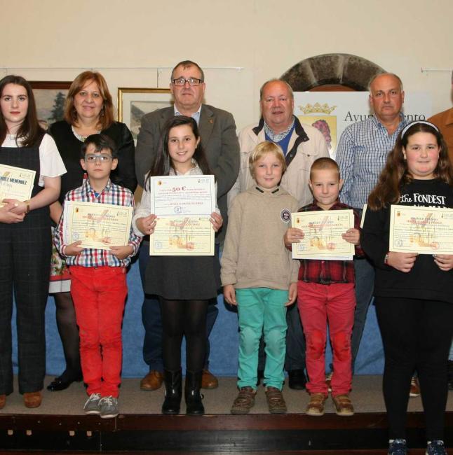 VALDÉS (ASTURIAS) CELEBRA EL DÍA DE LA BIBLIOTECA CON PREMIOS A LOS MÁS LECTORES