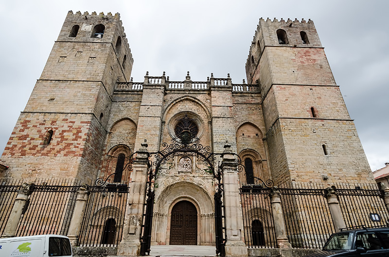 “ATRIO DE LOS GENTILES” ABRE EL CURSO EL CUATRO DE NOVIEMBRE CON ATEMPORA EN SIGÜENZA