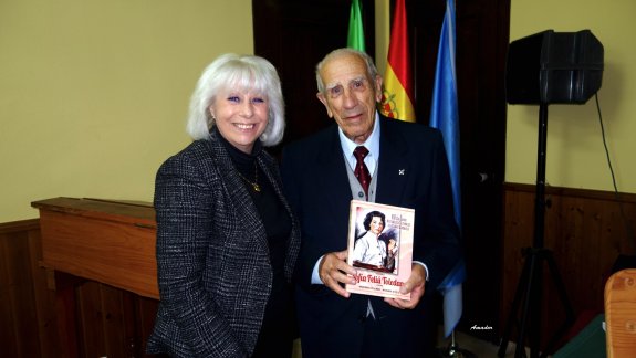 LA INAUGURACIÓN DE LOS XXIII COLOQUIOS HISTÓRICO-CULTURALES DEL CAMPO ARAÑUELO SE INICIARON EL LUNES CON LA PRESENTACIÓN DEL LIBRO DEDICADO A LA PINTORA SOFÍA FELIÚ