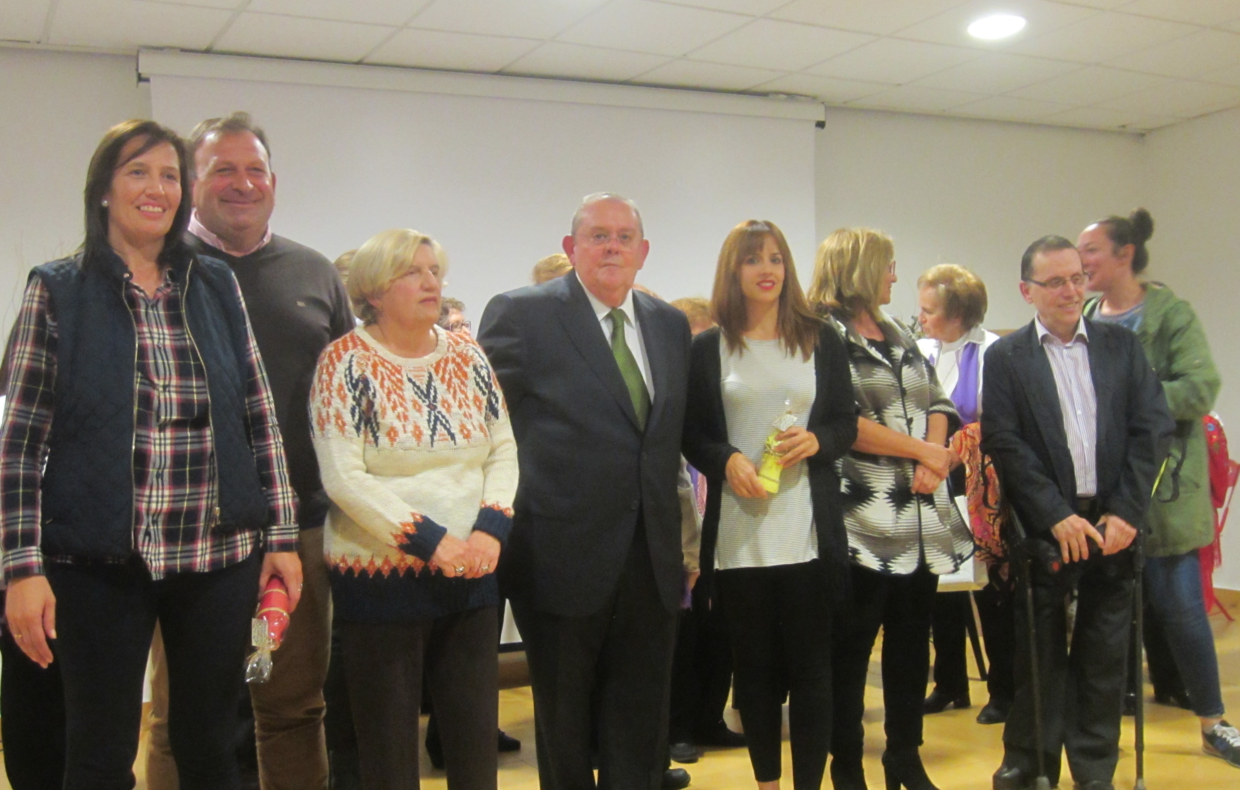 LA ASOCIACIÓN DE MUJERES DE LOBÓN (BADAJOZ) CELEBRÓ EL 25 ANIVERSARIO DE SU FUNDACIÓN