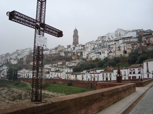 DETALLES DE NUESTRO PUEBLO • VÍA CRUCIS