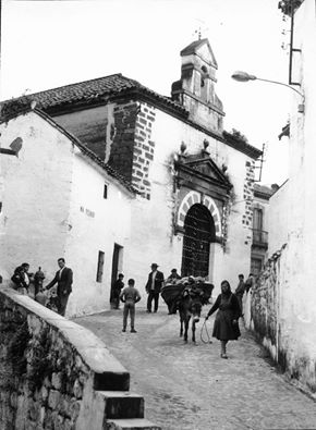 DETALLES DE NUESTRO PUEBLO • LA CALLE SANTIAGO