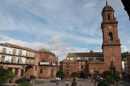 LA PLAZA MAYOR