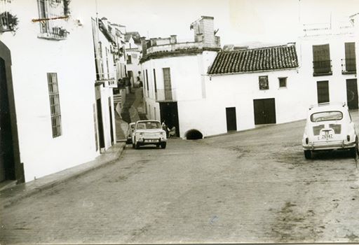 CALLE DOMINGO DE LARA