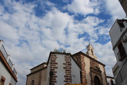 NUESTRO MONTORO… IGLESIA DE SANTIAGO APÓSTOL