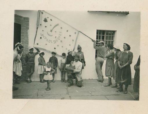 LA FIESTA DEL SANTO (SAN SEBASTIÁN)