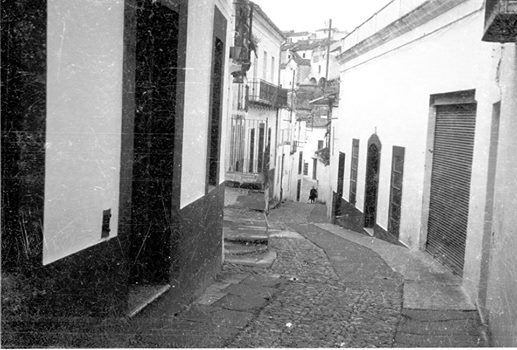 AQUEL MONTORO… CALLE MOLINO – DEL PRADO