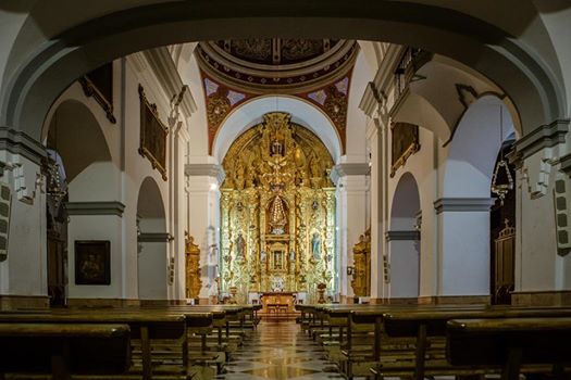 NUESTRO MONTORO… PARROQUIA DE NUESTRA SEÑORA DEL CARMEN