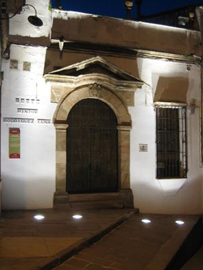 NUESTRO MONTORO… CAPILLA DE SAN JACINTO