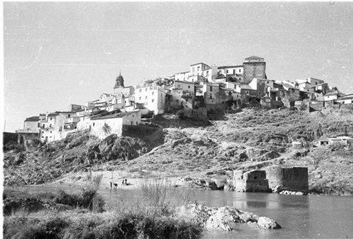 NUESTRO MONTORO…ACEÑAS DE LOS CASTILLOS O DE LAS ACEÑUELAS