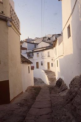 NUESTRO MONTORO… CALLE CANTONES