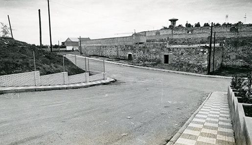 NUESTRO MONTORO… PARTE TRASERA PLAZA DE TOROS Y REAL DE LA FERIA