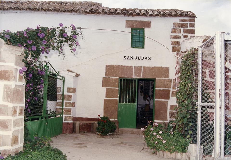 NUESTRO MONTORO… ERMITA DE SAN JUDAS