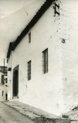 NUESTRO MONTORO… CALLE VENTURA O DEL SALTO