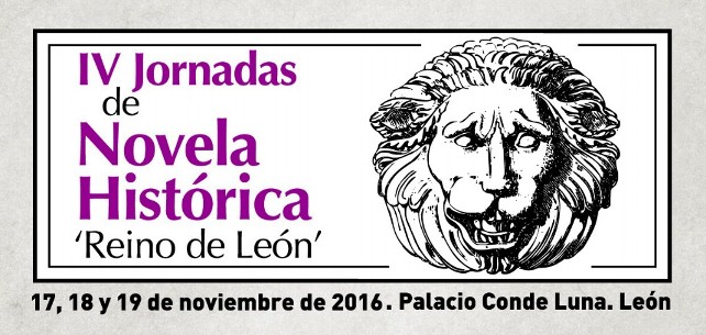 LAS JORNADAS DE NOVELA HISTÓRICA ARRANCAN HOY EN EL PALACIO DEL CONDE LUNA