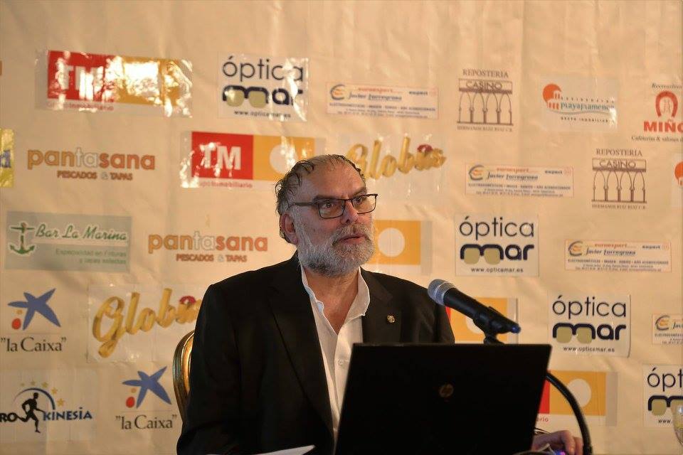 EL CRONISTA OFICIAL FRANCISCO SALA ANIORTE OFRECE LA CONFERENCIA ‘LA MUERTE’ EN LA SOCIEDAD CULTURAL CASINO