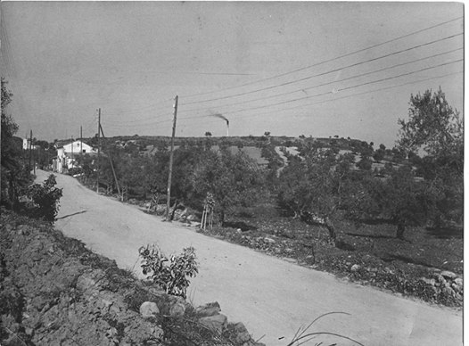 NUESTRO MONTORO… AVENIDA ANDALUCÍA