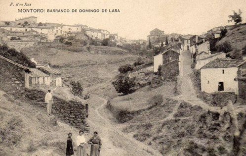 RONDA POETA MANUEL TERRÍN BENAVIDES – BARRANCO DE DOMINGO DE LARA