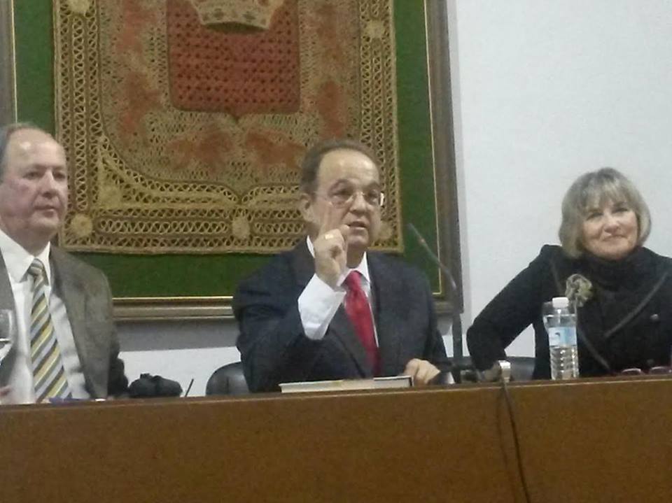 CONFERENCIA DE PEDRO ANDRÉS PORRAS ARBOLEDAS: ‘LAS COMUNIDADES CONVERSAS DE UBEDA Y BAEZA EN EL SIGLO XV’