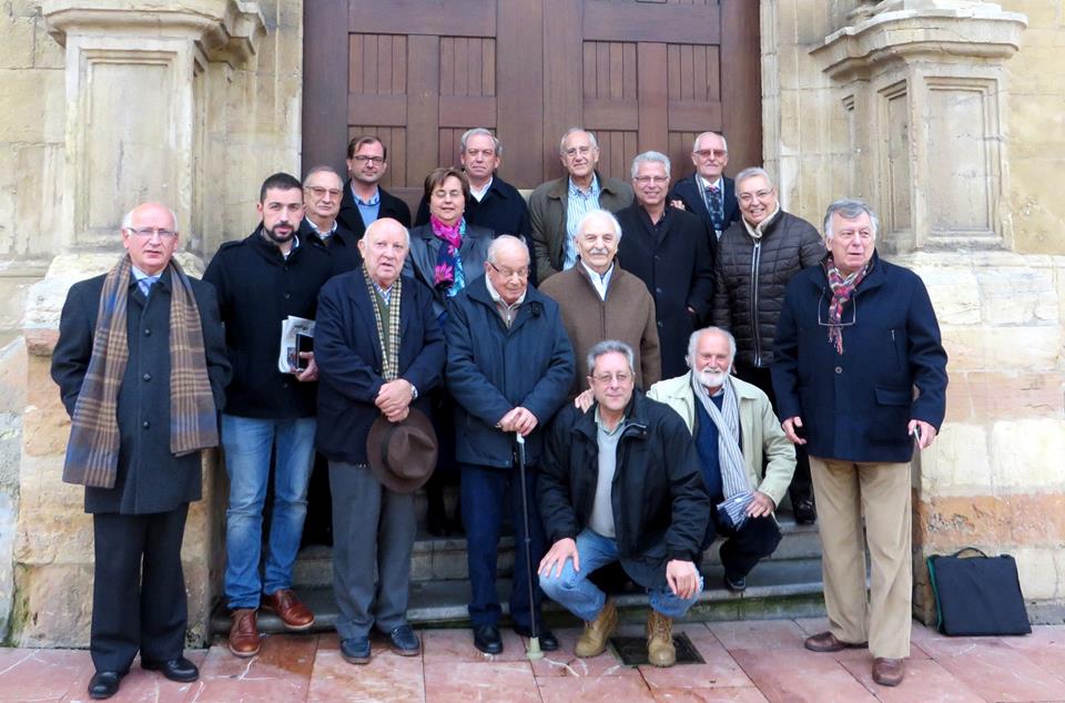 CONSTITUIDA LA ASOCIACIÓN DE CRONISTAS ASTURIANOS