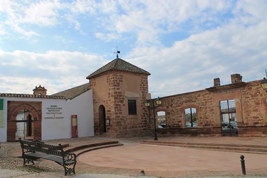 NUESTRO MONTORO… PLAZA DE SANTA MARÍA