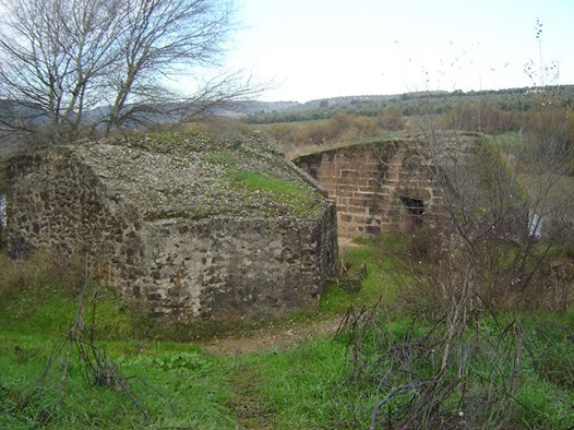 NUESTRO MONTORO… LAS ACEÑAS DE LOS BATANEJOS (HUERTA MAYOR)