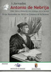 Cartel de las jornadas