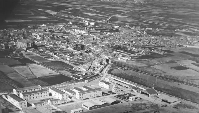 GETAFE Y NUESTRA SEÑORA DE LORETO, PATRONA DE LA AVIACIÓN ESPAÑOLA