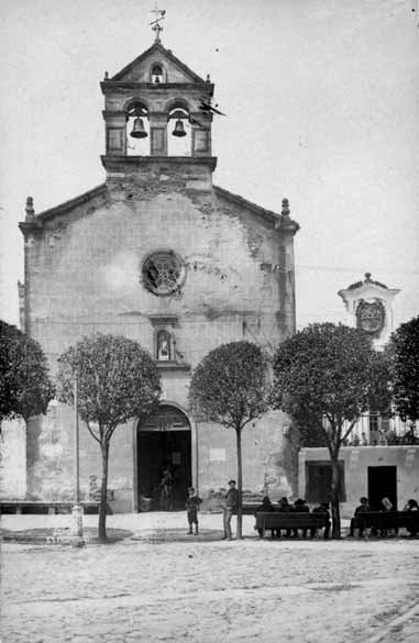 LA VERSÁTIL CAPILLA DE SAN ROQUE DE BETANZOS