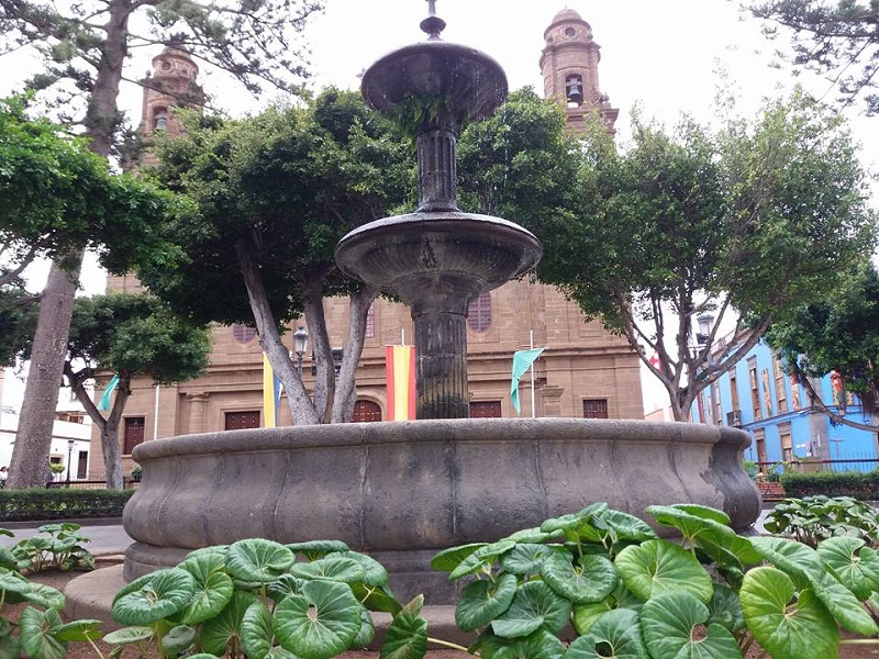 LA CASA-MUSEO LEÓN Y CASTILLO DE TELDE (CANARIAS) HA ORGANIZADO PARA ESTE SÁBADO, 12 DE NOVIEMBRE, UNA VISITA A LA CIUDAD DE GÁLDAR QUE ESTARÁ GUIADA POR EL CRONISTA OFICIAL DEL MUNICIPIO, JUAN SEBASTIÁN LÓPEZ GARCÍA