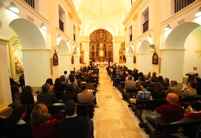 LA COMUNIDAD AGUSTINIANA DE CEUTA TERMINA LOS ACTOS DEL CENTENARIO DE SU COLEGIO