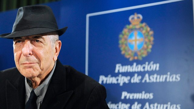 EL MISTERI DE L’OBRER MIGUEL D’ESTIVELLA I LEONARD COHEN