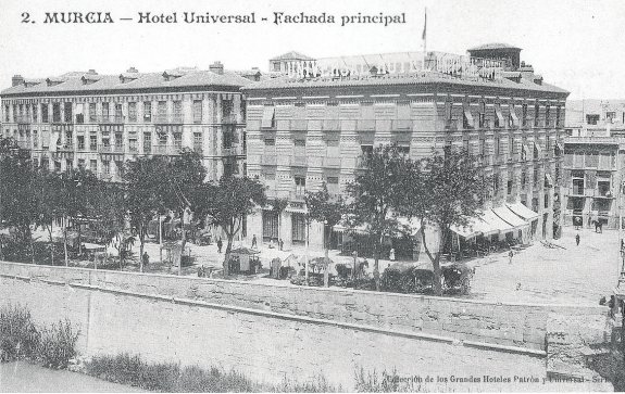 LA MAÑANA EN QUE MARIE CURIE ALMORZÓ EN MURCIA • LA PREMIO NOBEL VISITÓ LA CIUDAD DURANTE SU SEGUNDO VIAJE A ESPAÑA EN 1931, INVITADA POR LA SEGUNDA REPÚBLICA