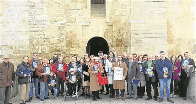 LOS AMIGOS DE LOS CASTILLOS PRESENTAN UNA PUBLICACIÓN ANUAL