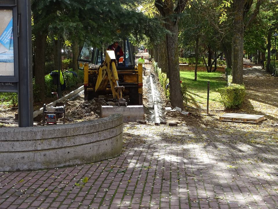 DESDE MI TORRE MUDÉJAR 557. A VUELTAS CON LOS ADOQUINES