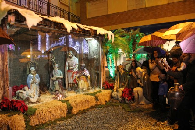 PUERTO LUMBRERAS (MURCIA) CELEBRARÁ LA NAVIDAD CON UNA TREINTENA DE ACTIVIDADES