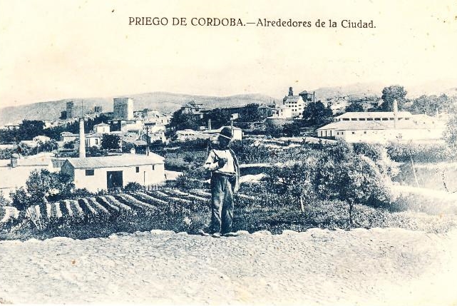 RETRATOS ENCUADERNADOS DE PRIEGO DE CÓRDOBA