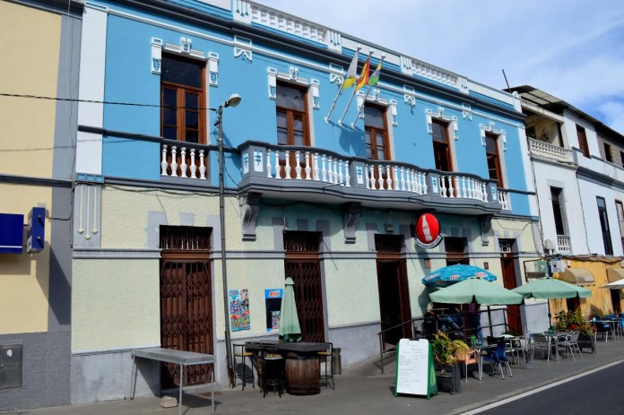 HERMIGUA (GOMERA) HACE MAÑANA UN RECORRIDO POR SU HISTORIA • LA CITA SERÁ ESTE JUEVES A PARTIR DE LAS 18:00 HORAS EN EL CENTRO SOCIOCULTURAL ANTIGUO CASINO