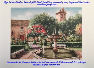 F. Santuario con nombre